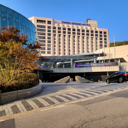 Swiss Grand Hotel Seoul