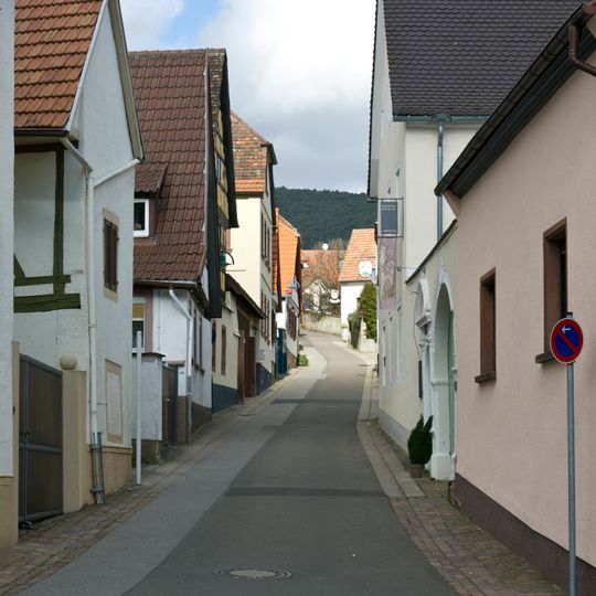 Gleisweiler