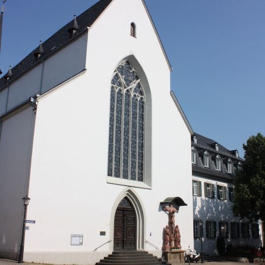 Franziskanerkloster Limburg