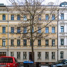 Mietshaus Blümnerstraße 35