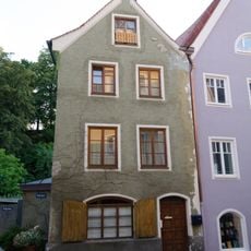 Ehemaliges Handwerkerhaus