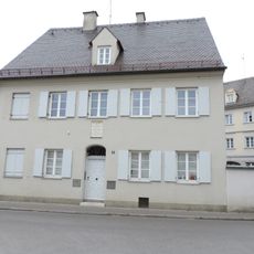 Ehemaliges Domherrenhaus