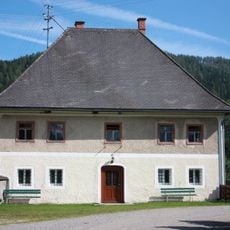 Pfarrhof, Oberhof