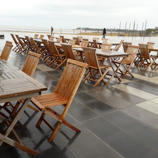 Le Bar Iodé