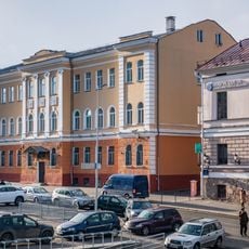 Internacyjanaĺnaja Street 29, Minsk