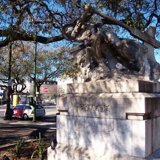 Jardim Roque Gameiro