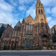 St Columba Church of Scotland, Glasgow