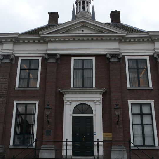 Oude raadhuis van Princenhage