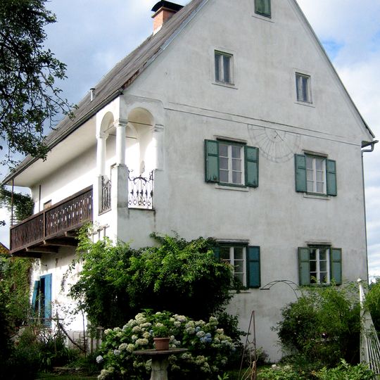 Wohnhaus Furth 14, Bad Gams