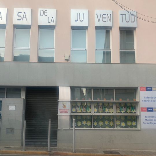 Agència de Lectura Municipal de Casinos