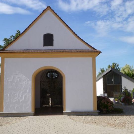 Friedhof Reichersberg