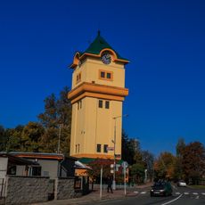 Vodárenská věž