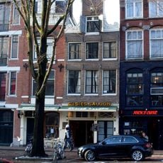 Oudezijds Voorburgwal 254, Amsterdam