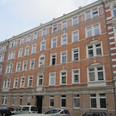 Mietshaus Konstantinstraße 8