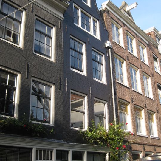 Tuinstraat 74, Amsterdam