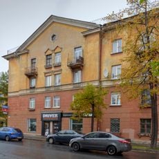 Жилой дом военного ведомства (Петрозаводск)