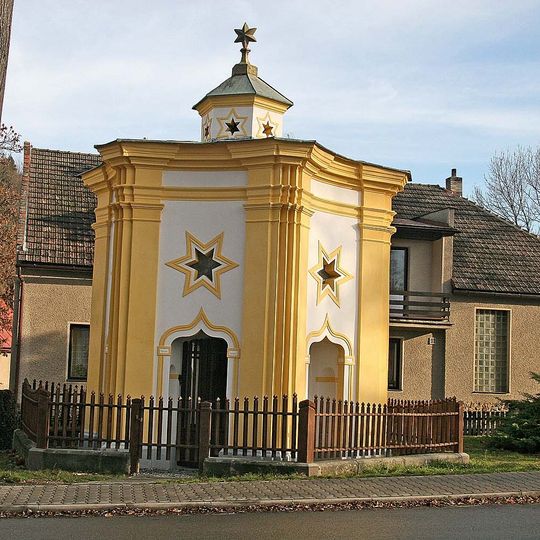 Chapel of Saint John of Nepomuk