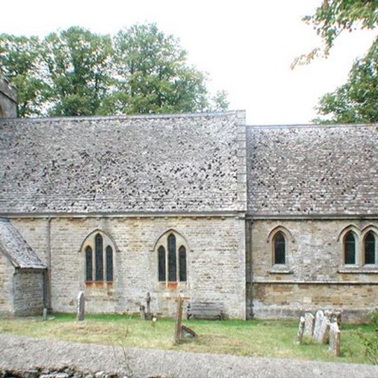 Church of St Mary