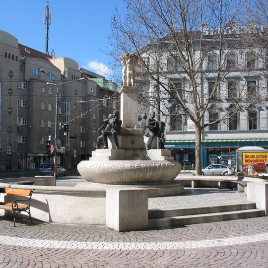 Alszauberbrunnen