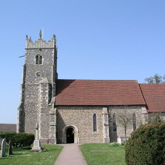 Church of St Andrew