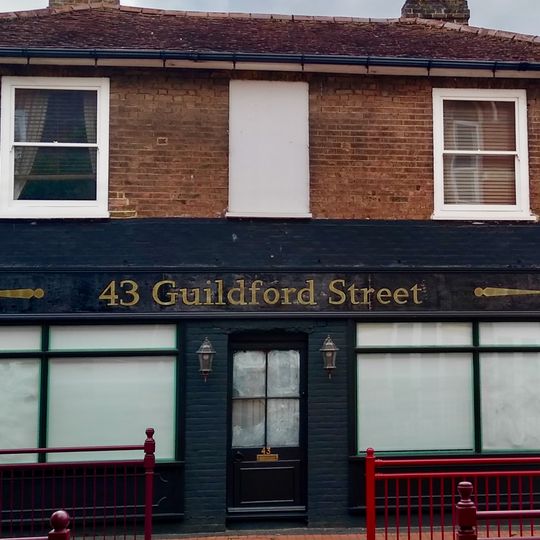 43, Guildford Street