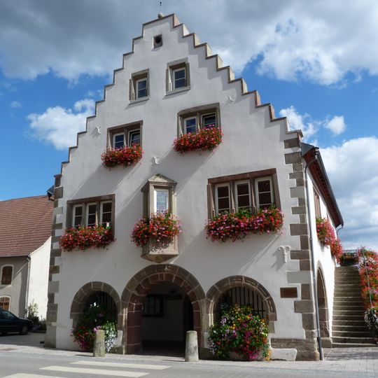 Hôtel de ville d'Oermingen