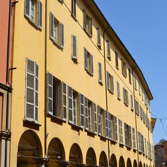 Casa Bernacchi