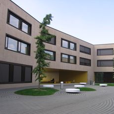 Gymnase intercantonal de la Broye