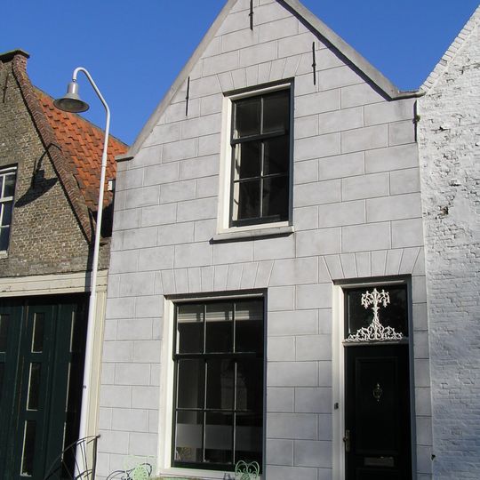 Kerkhof 22, Zierikzee