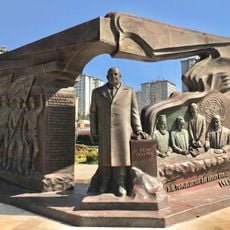 Cyprus Monument