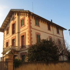 House in carrer de França, 34
