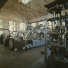 Shreveport Waterworks Pumping Station