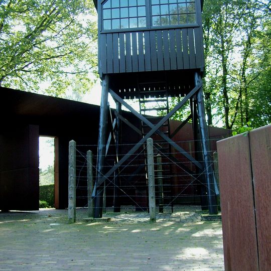 Gedenkplaats Kamp Amersfoort