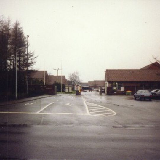 Briesen-Kaserne