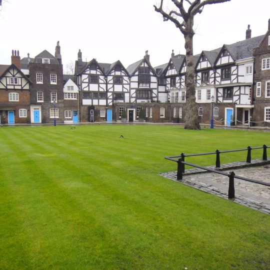 Tower Green