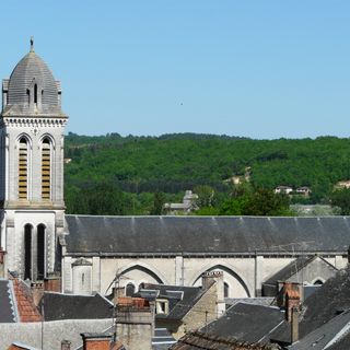 Église Saint-Pierre-ès-Liens de Montignac