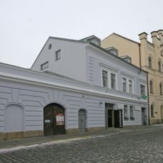 Dům s Lékárnou Na Špitálku