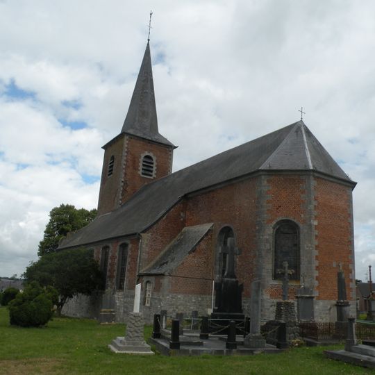 Église Notre-Dame-de-l'Assomption de Boulogne-sur-Helpe