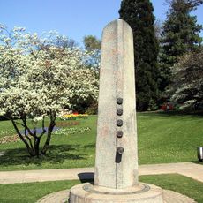Josef Hermann Dufhues-Denkmal