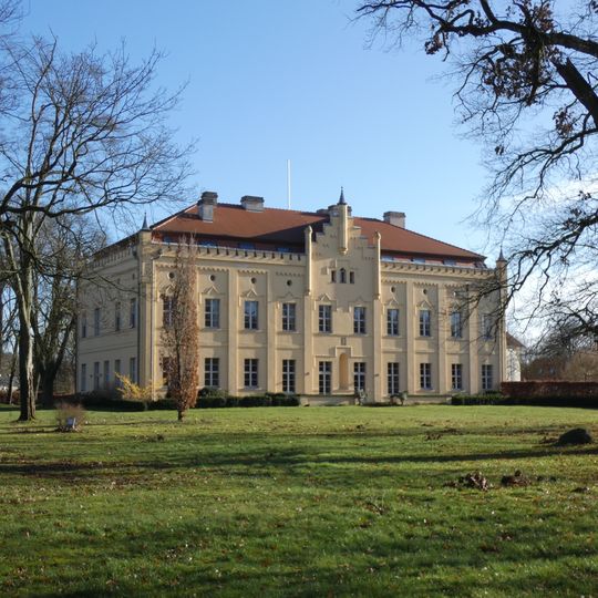 Château de Nennhausen