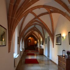 Kreuzgang Zisterzienserinnenabtei Seligenporten