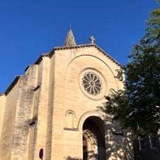 Église St Nazaire - St Celse
