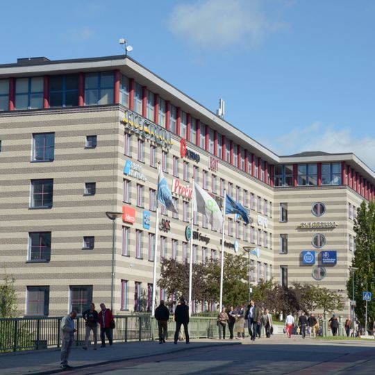 KTH Campus Kista