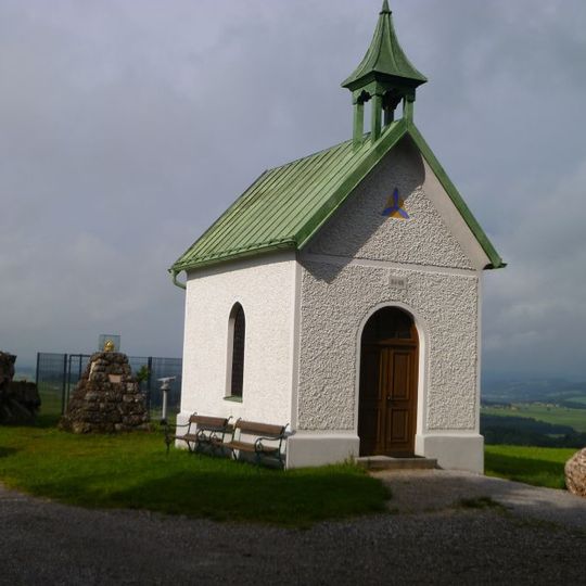Kaiser-Franz-Joseph-Jubiläumskapelle am Haunsberg