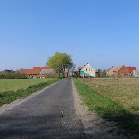 Lipno, Zielona Góra County