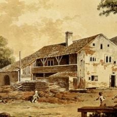 Musée Rousseau de Môtiers