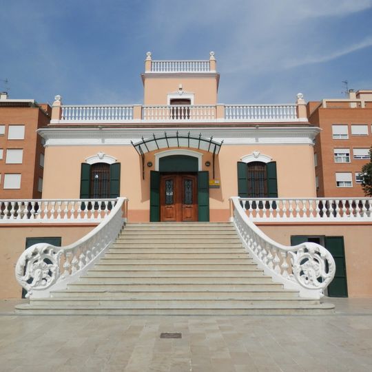 Biblioteca Pública Municipal de Valencia - Teodoro Llorente
