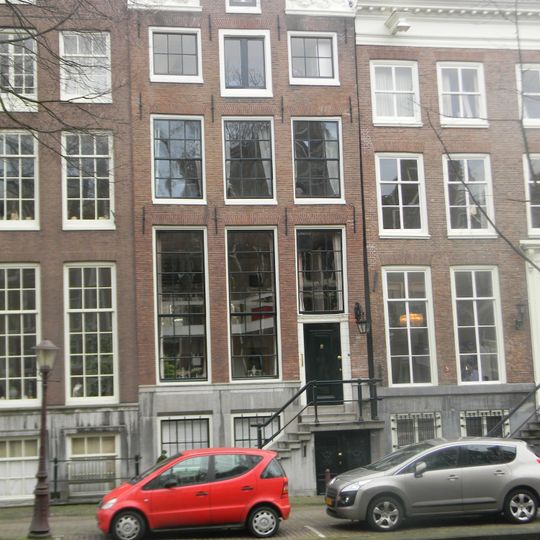 Leidsegracht 7, Amsterdam