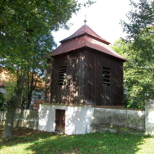 Kaple v Hřešihlavech