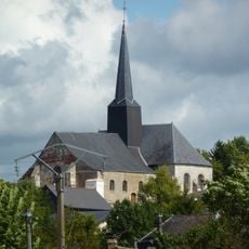 Église Saint-Nicolas d'Inaumont